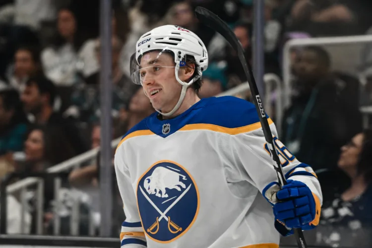 Sabres ink Ostlund to 8-year, $52.8M extension